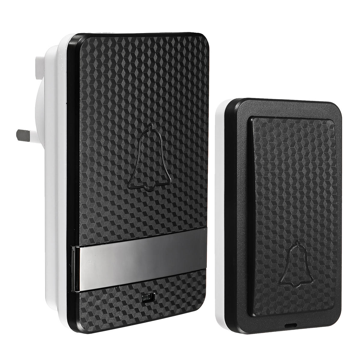 28 Chimes Wireless Doorbell Ip68 Waterproof Remote Control