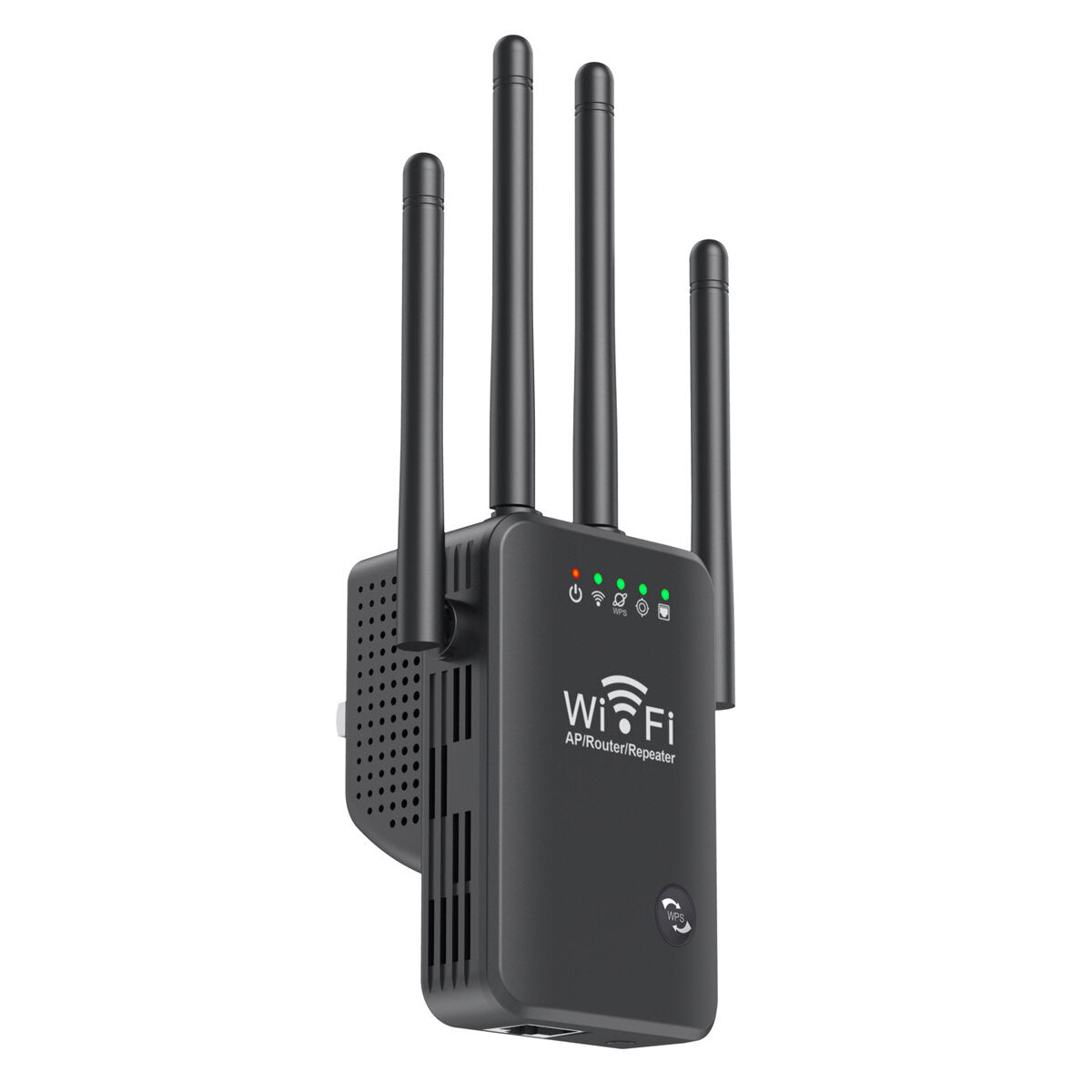 Seaidea 300M Enhance Wireless Wifi Repeater Wifi Signal Amplifier Network Expansion Booster Repeater/AP/Router Mode