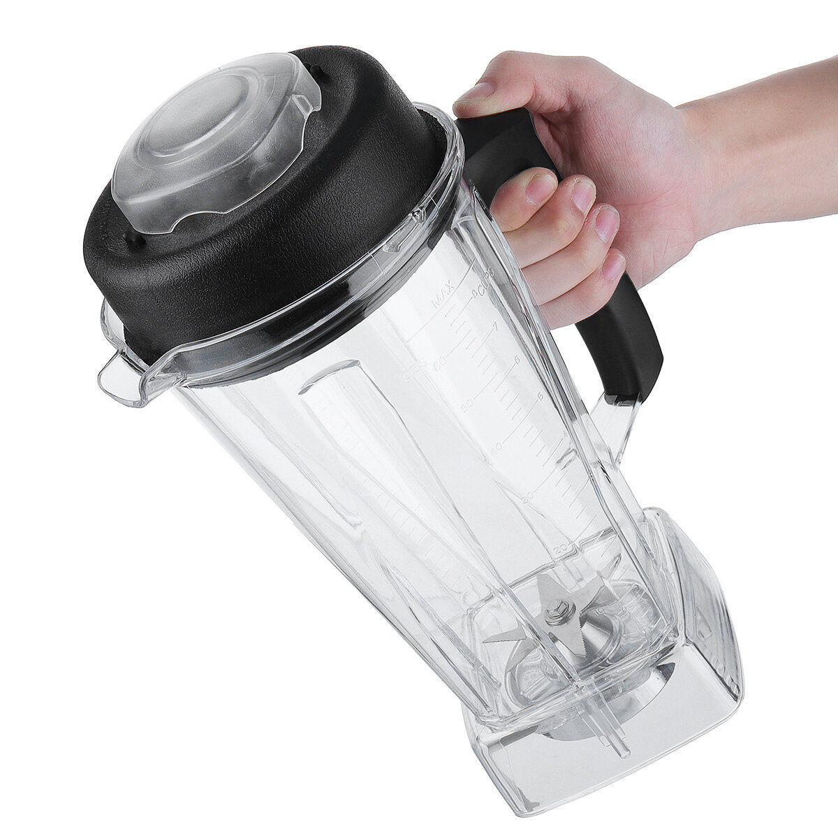 2l Commercial Blender Spare Parts Container Jar Jug Pitcher