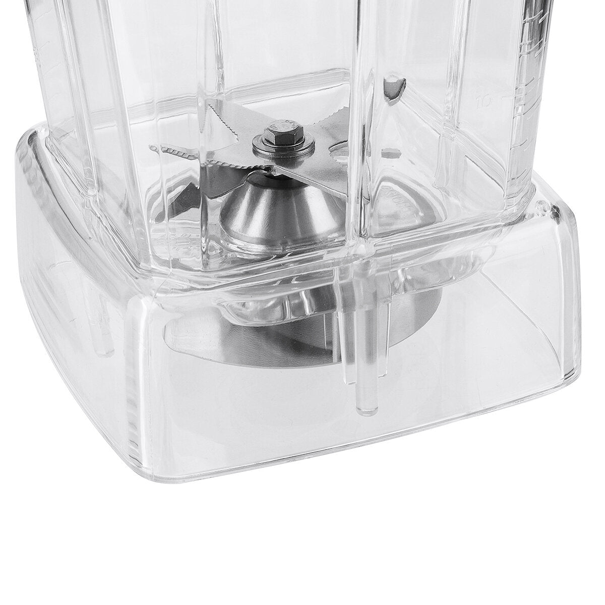 2l Commercial Blender Spare Parts Container Jar Jug Pitcher