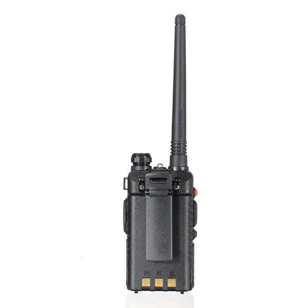 2pcs Baofeng Uv-5r Dual Band Handheld Transceiver Radio