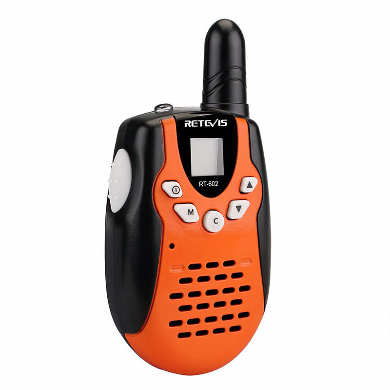 2pcs Retevis Rt602 22 Channels 462-467mhz Kids Handheld Two