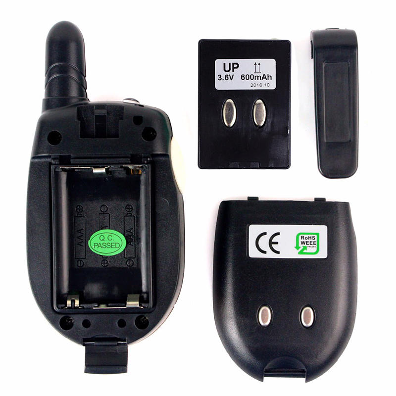 2pcs Retevis Rt602 22 Channels 462-467mhz Kids Handheld Two