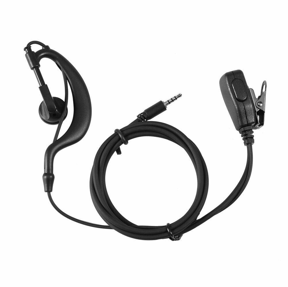 2pcs V108 Mini Walkie Talkie Two-way 400-470mhz Fm Radio