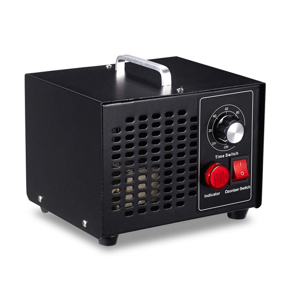 3.5g Commercial Ozone Generator Pro 3500mg/h O3 Air Purifier