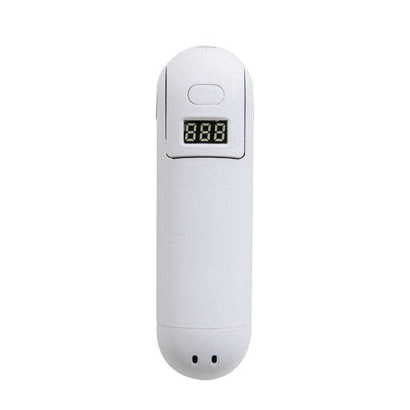 3-in-1 Usb Mini Foldable Fan With Built-in Power Bank Phone