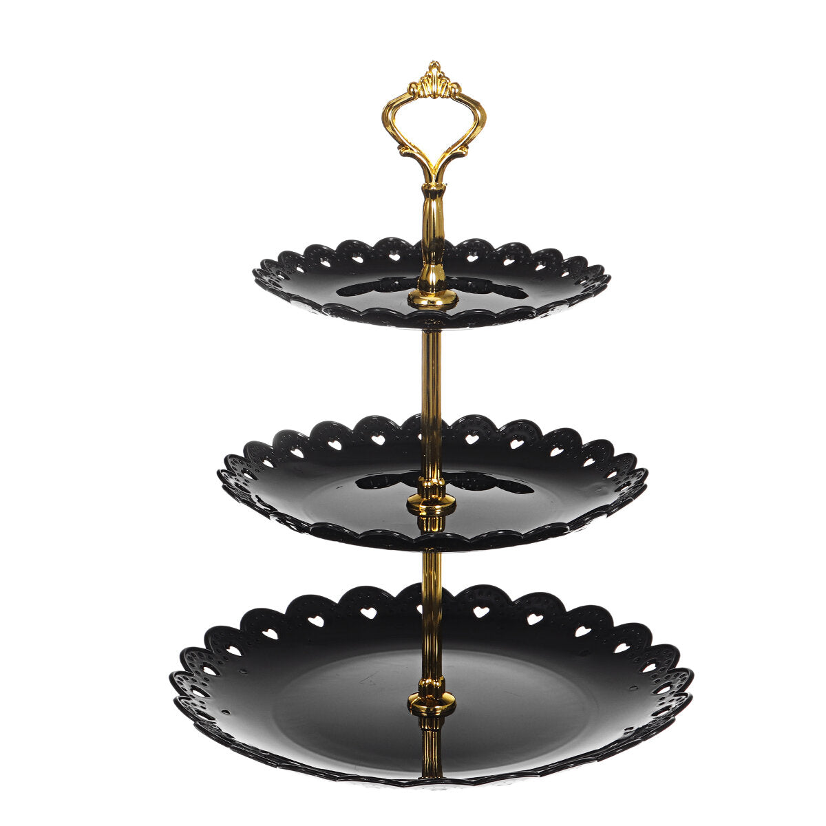 3 Tier Cupcake Stand Dessert Afternoon Tea Plate Party
