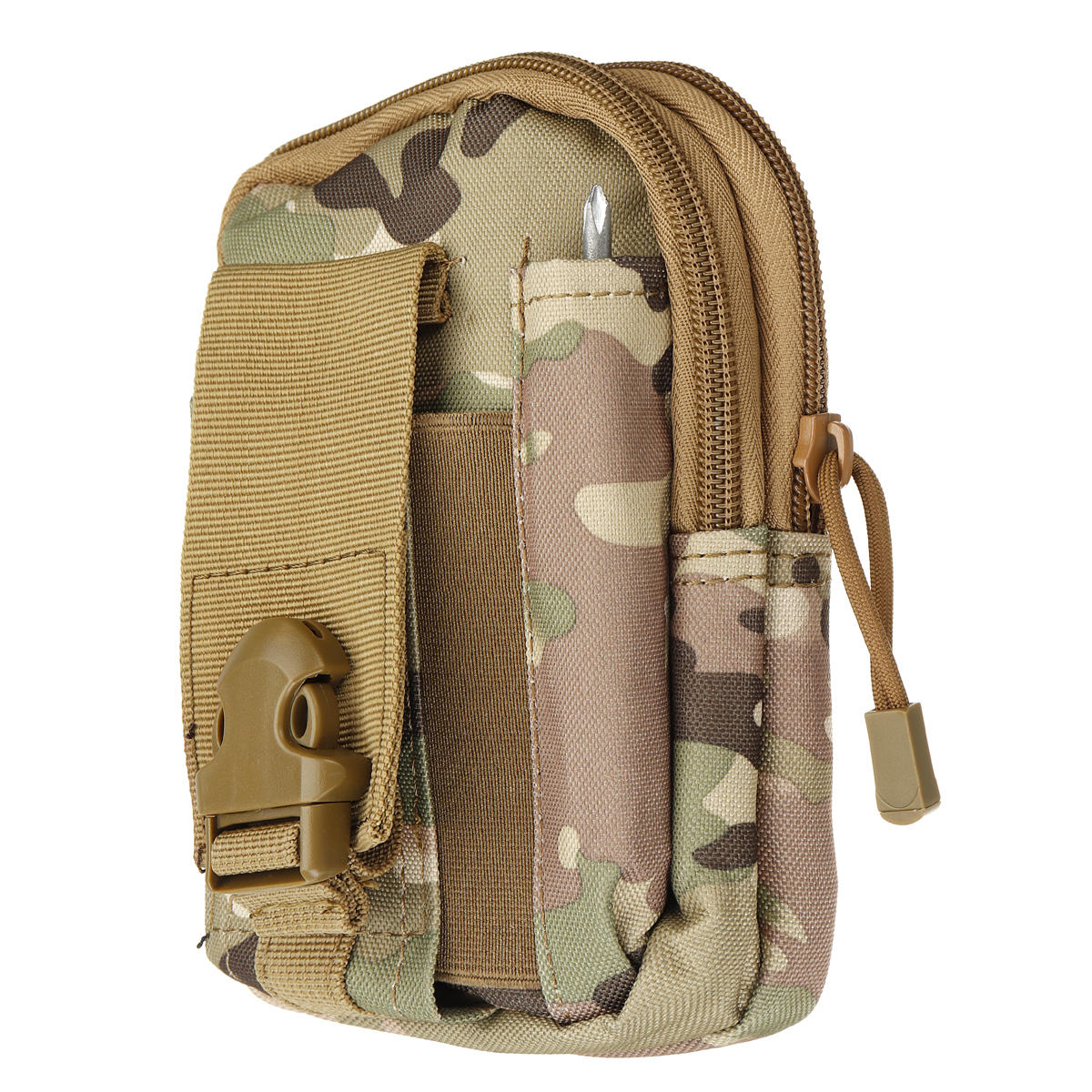 30 In 1 Tactical Survival Emergency Tools Bag Camping Travel