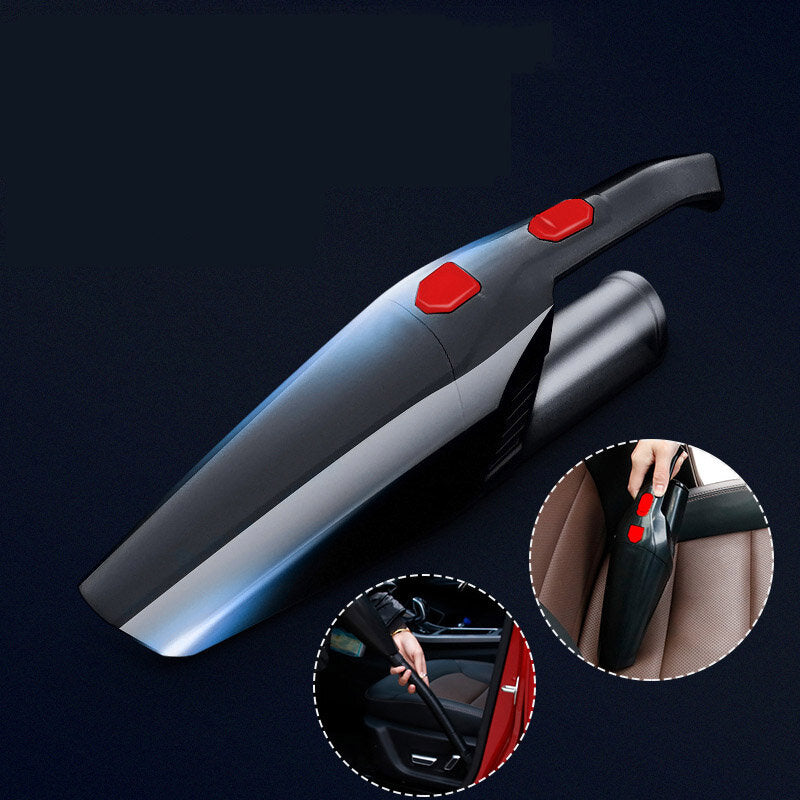 3000kpa/4500kpa 120w Car Wireless Handheld Wet/dry Vacuum
