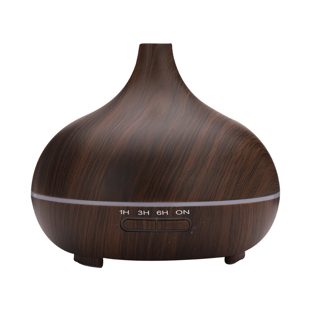 300ml Essential Diffuser Aromatherapy Led Ultrasonic