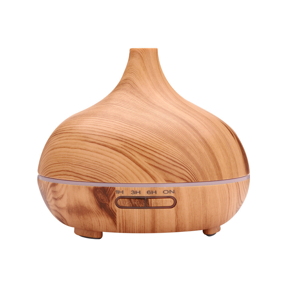 300ml Essential Diffuser Aromatherapy Led Ultrasonic