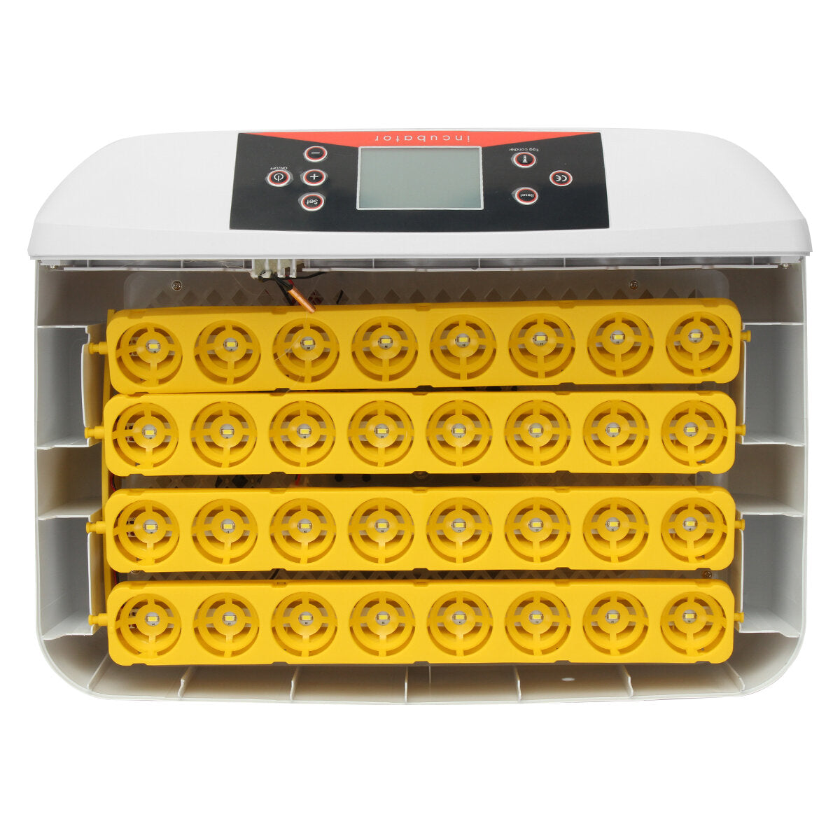 32 Position Electronic Digital Incubator Automatic Hatcher