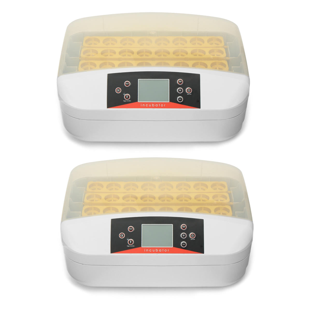 32 Position Electronic Digital Incubator Automatic Hatcher