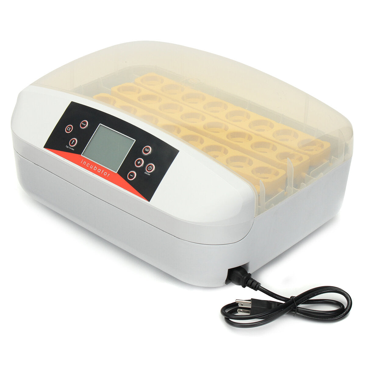 32 Position Electronic Digital Incubator Automatic Hatcher