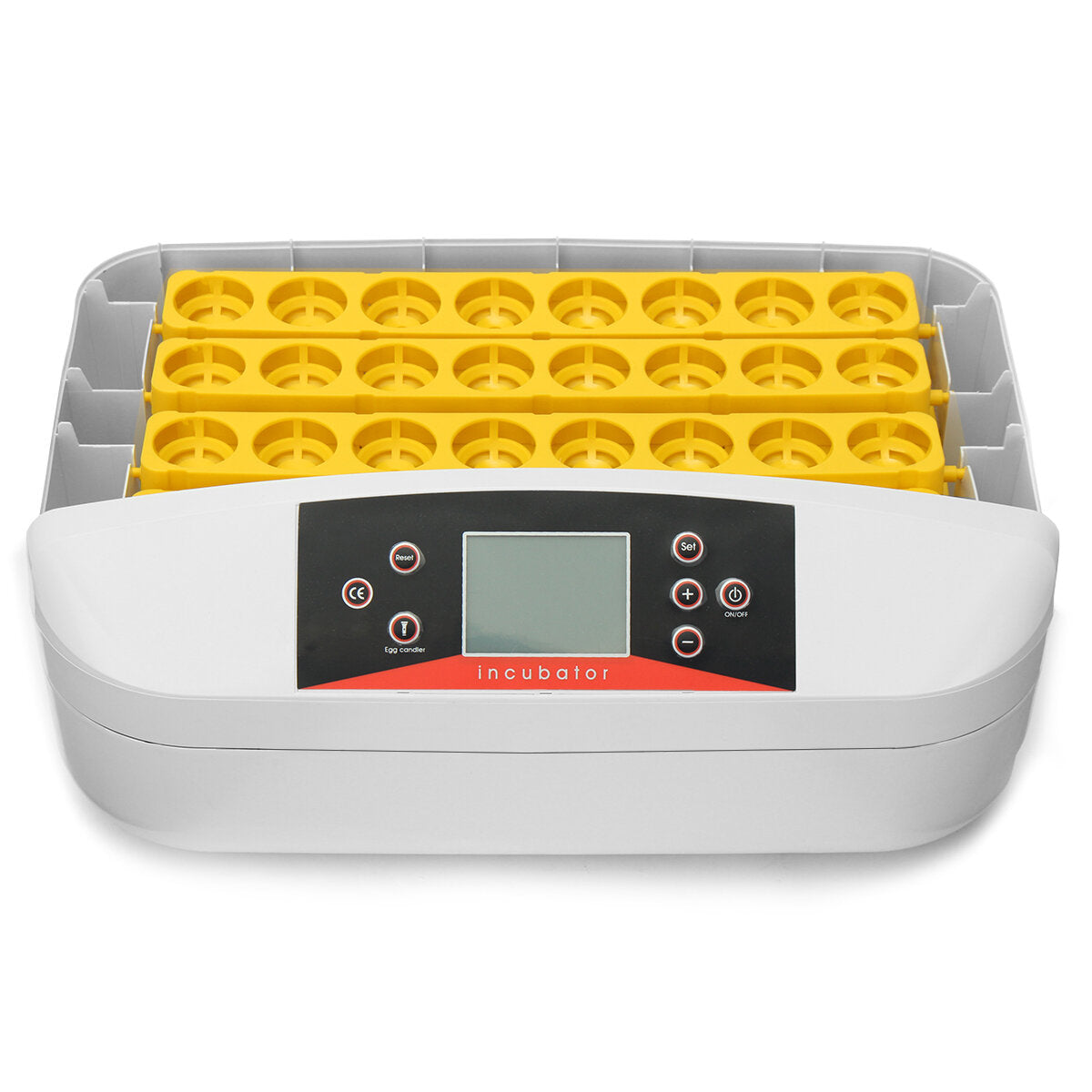 32 Position Electronic Digital Incubator Automatic Hatcher