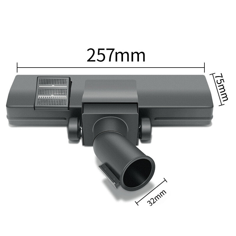 32mm Universal Turbo Brush For Most Models Of Vacuum Cleaner