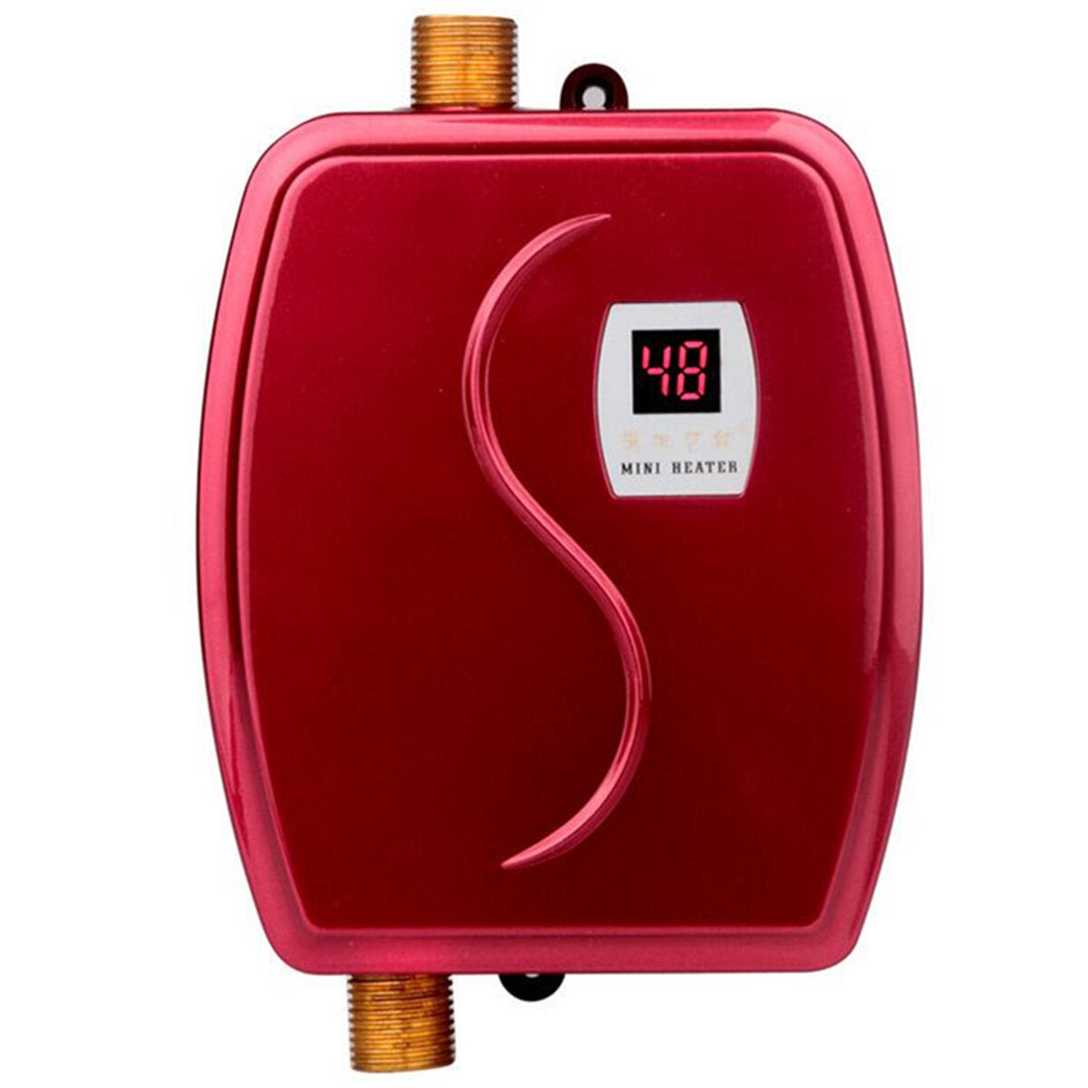 3800w Mini Instant Electric Tankless Water Heater Faucet