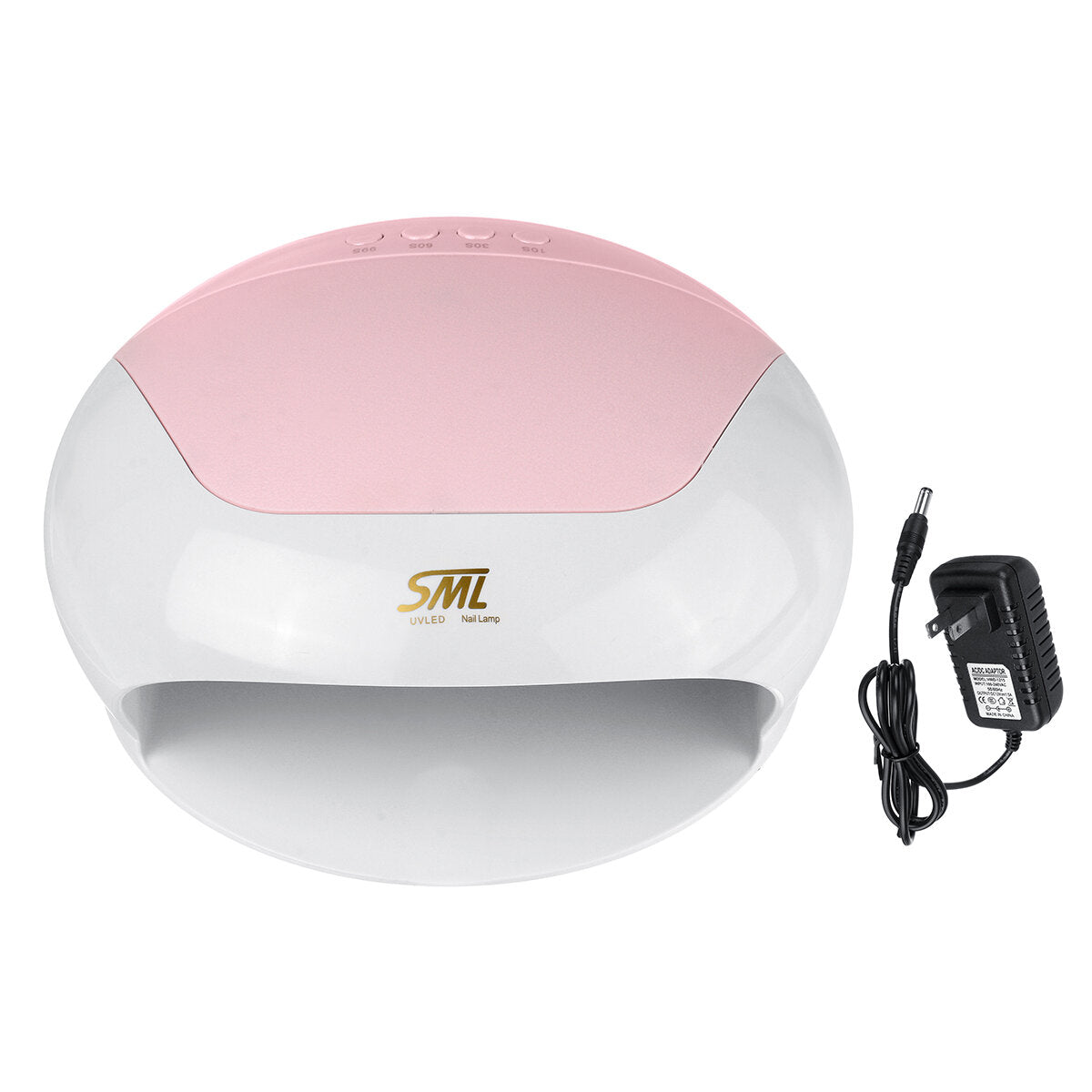 380w Led Nail Dryer Machine Uv Lamp Gel Polish Fast Curing