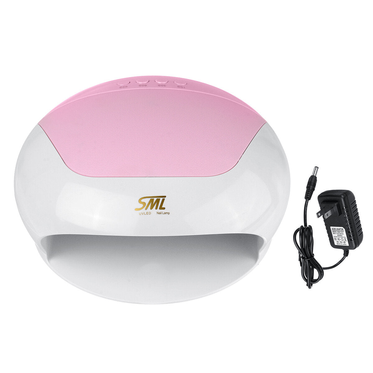 380w Led Nail Dryer Machine Uv Lamp Gel Polish Fast Curing