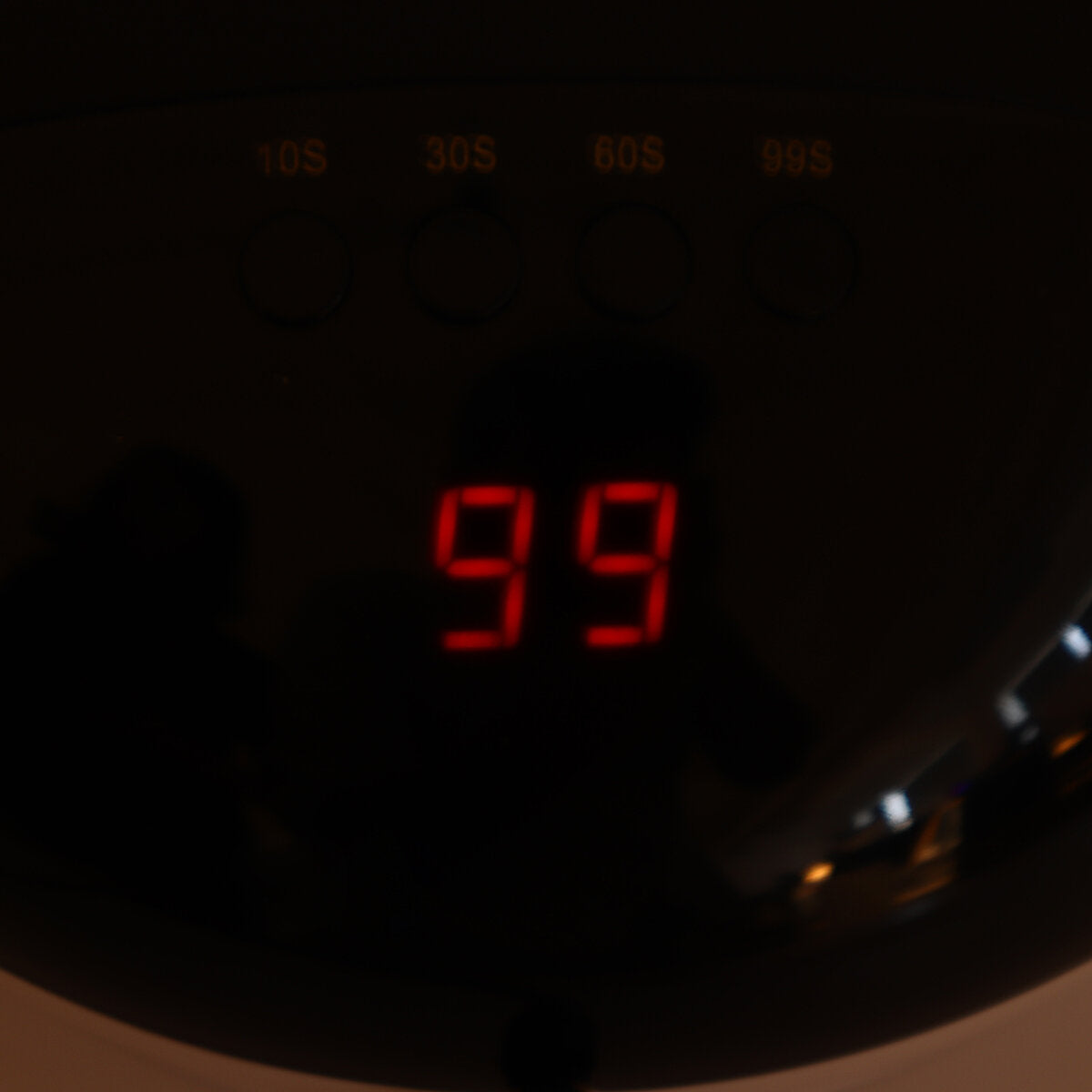 380w Led Nail Dryer Machine Uv Lamp Gel Polish Fast Curing