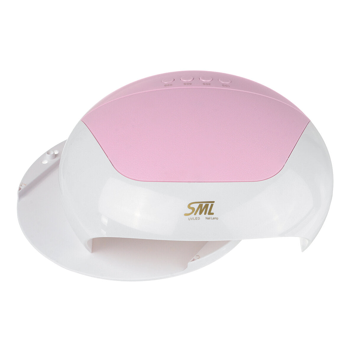 380w Led Nail Dryer Machine Uv Lamp Gel Polish Fast Curing