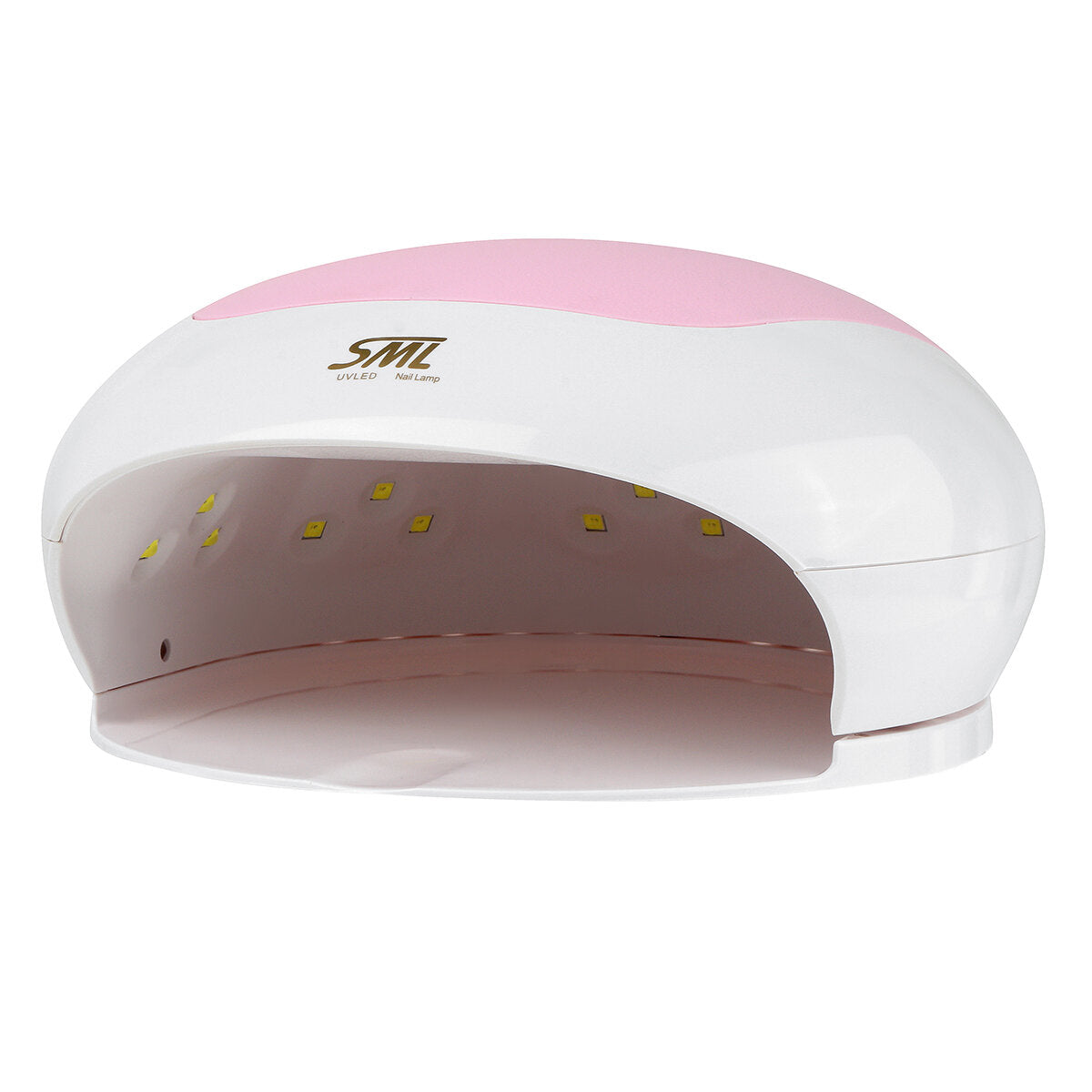 380w Led Nail Dryer Machine Uv Lamp Gel Polish Fast Curing
