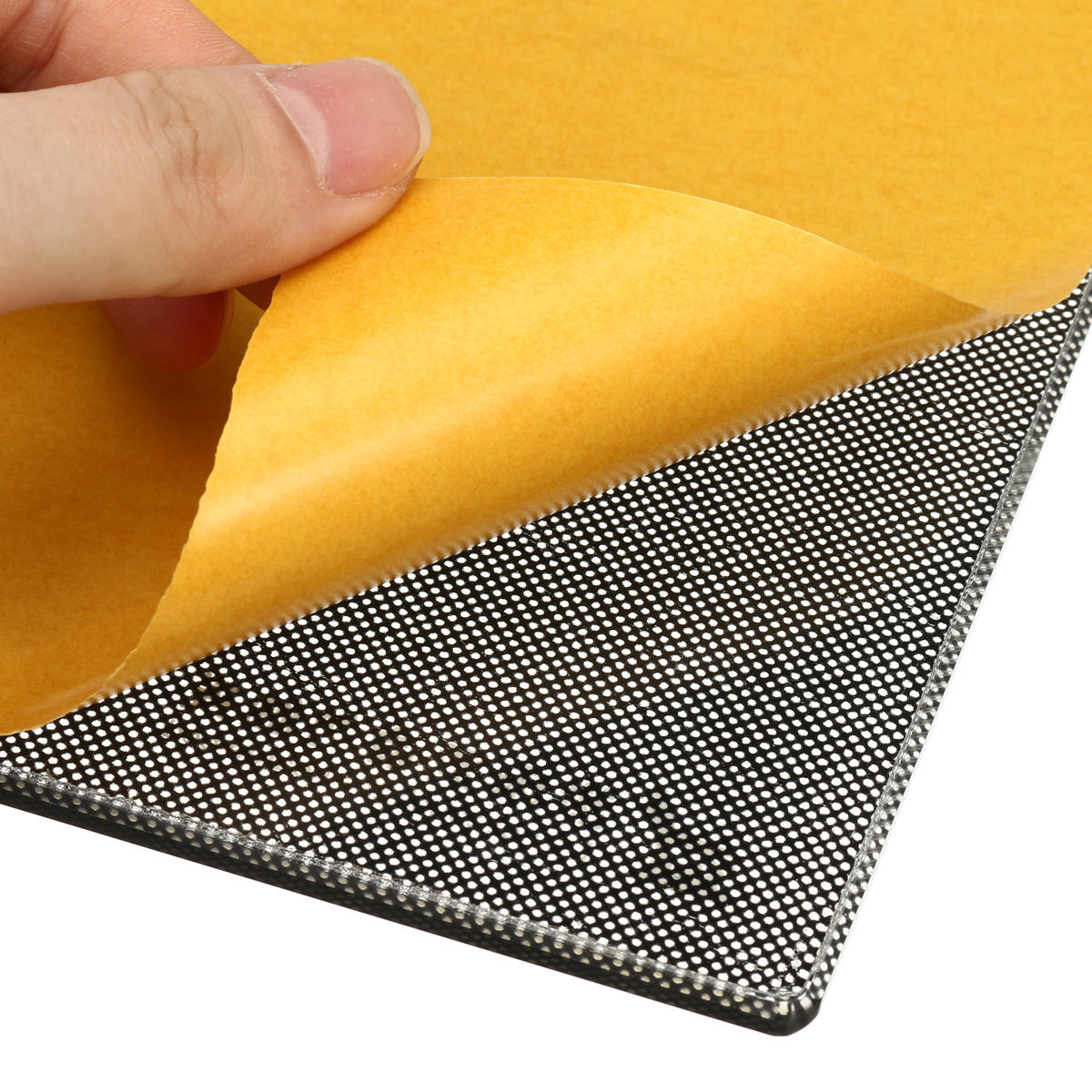 3d Printing Heating Block 235mm x Square Build Surface