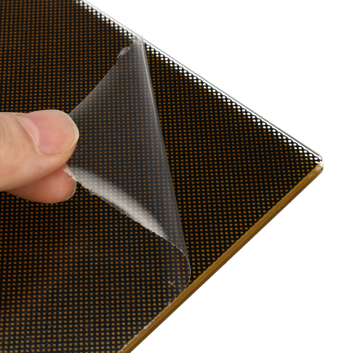 3d Printing Heating Block 235mm x Square Build Surface