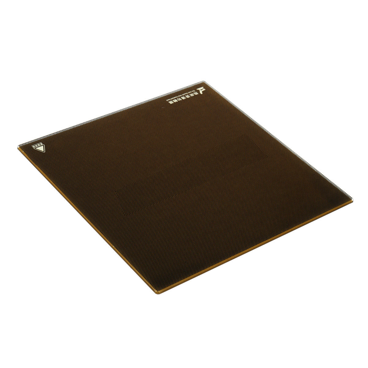 3d Printing Heating Block 235mm x Square Build Surface
