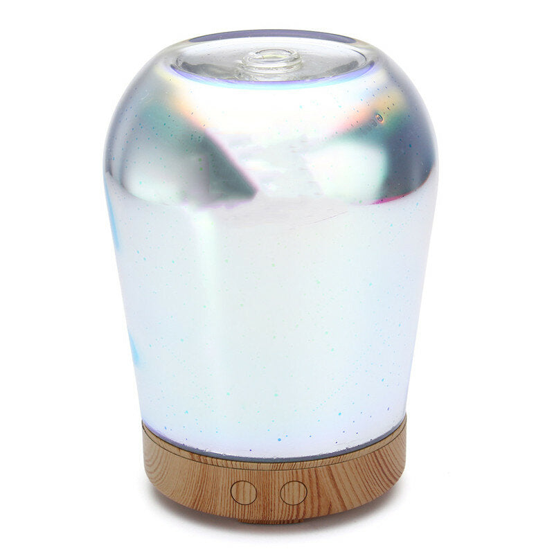 3d Star Lighting Essential Oil Aroma Diffuser Portable