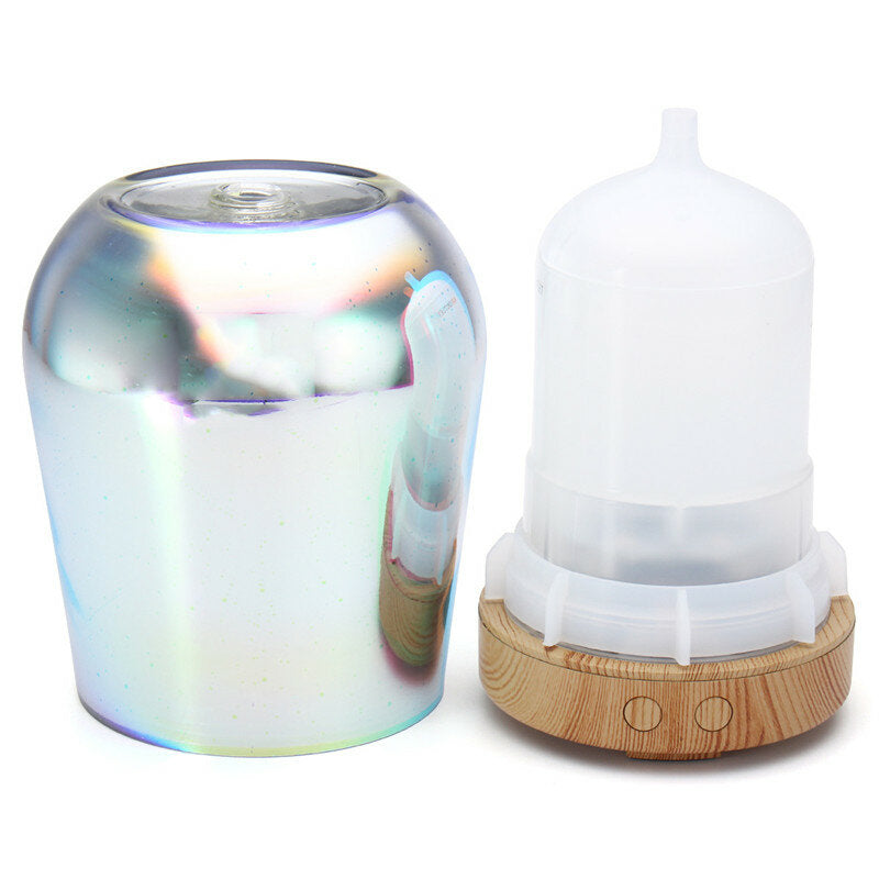 3d Star Lighting Essential Oil Aroma Diffuser Portable