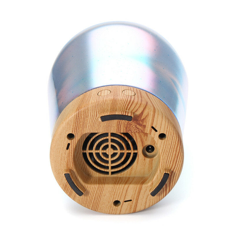 3d Star Lighting Essential Oil Aroma Diffuser Portable
