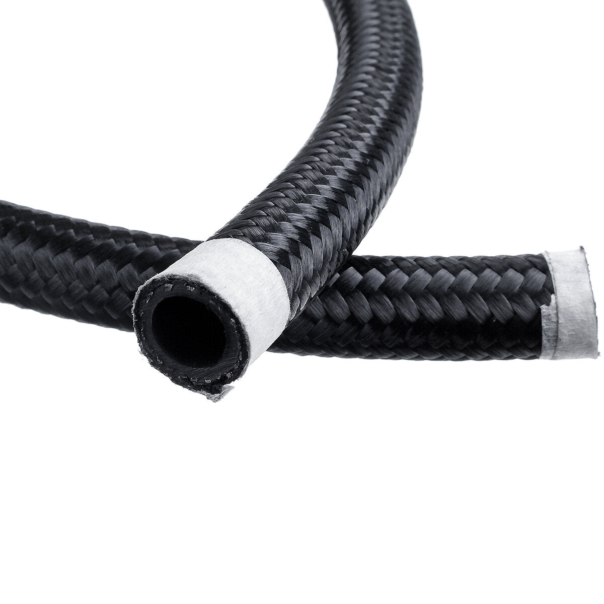 3ft An4/an6/an8/an10 Car Fuel Hose Oil Gas Line Nylon