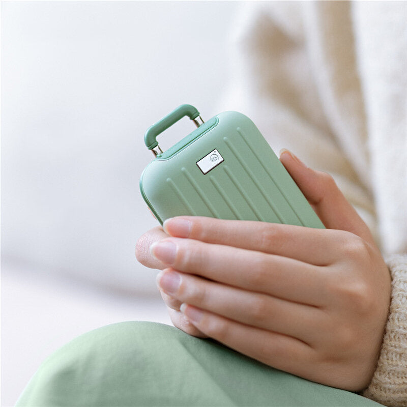 3life 339 Luggage Hand Heater Warmer Charging Portable