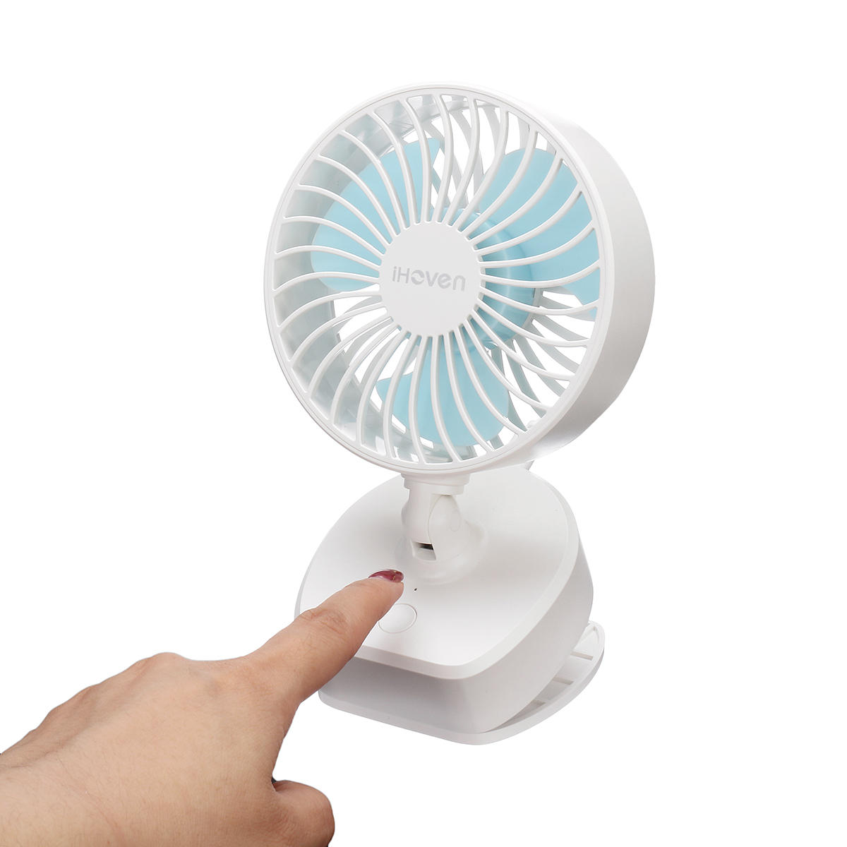3modes Mini Portable Summer Fan Outdoor Camping Usb