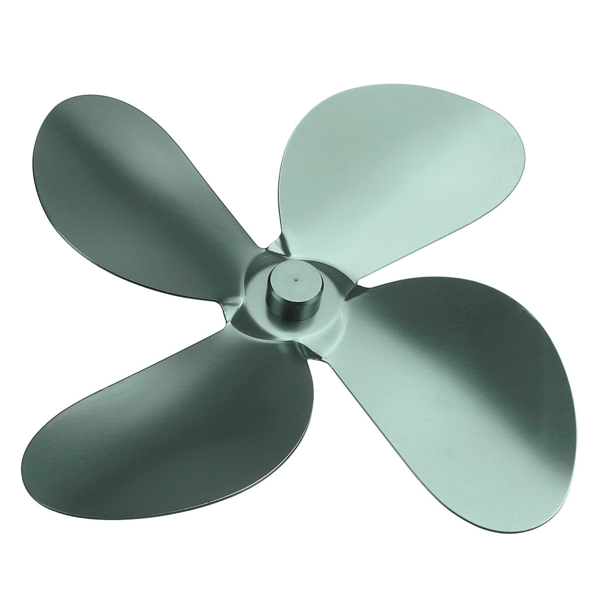 4 Fireplace Fan Blades For Thermal Fire Heater Power Wood