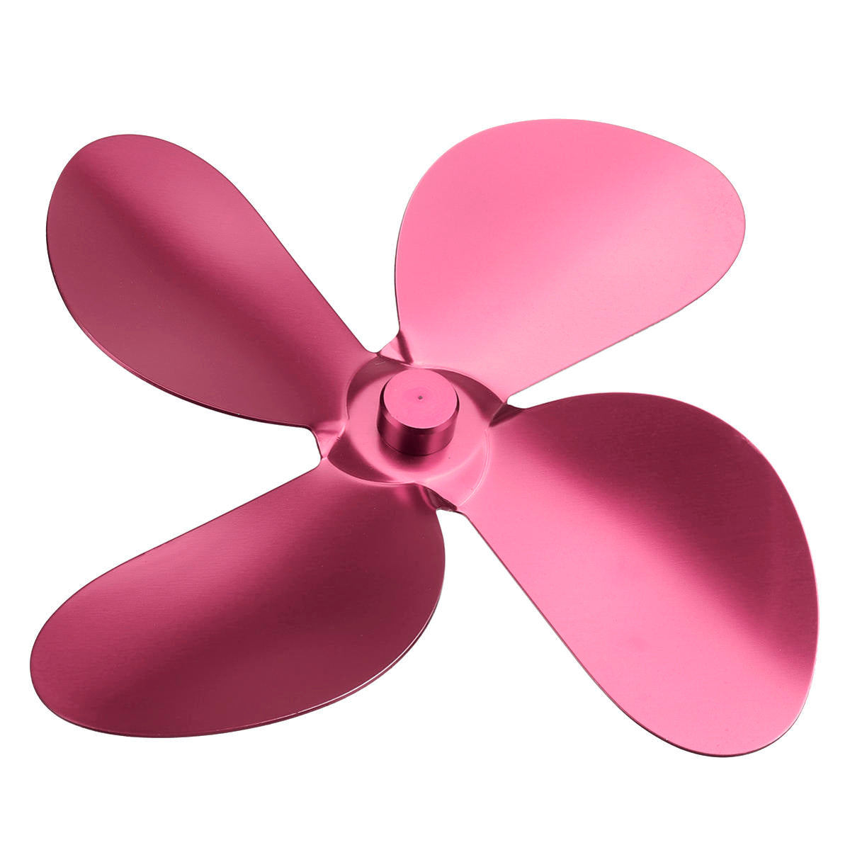 4 Fireplace Fan Blades For Thermal Fire Heater Power Wood