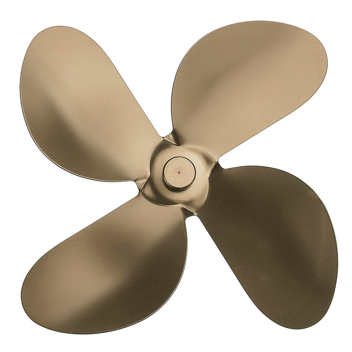 4 Fireplace Fan Blades For Thermal Fire Heater Power Wood