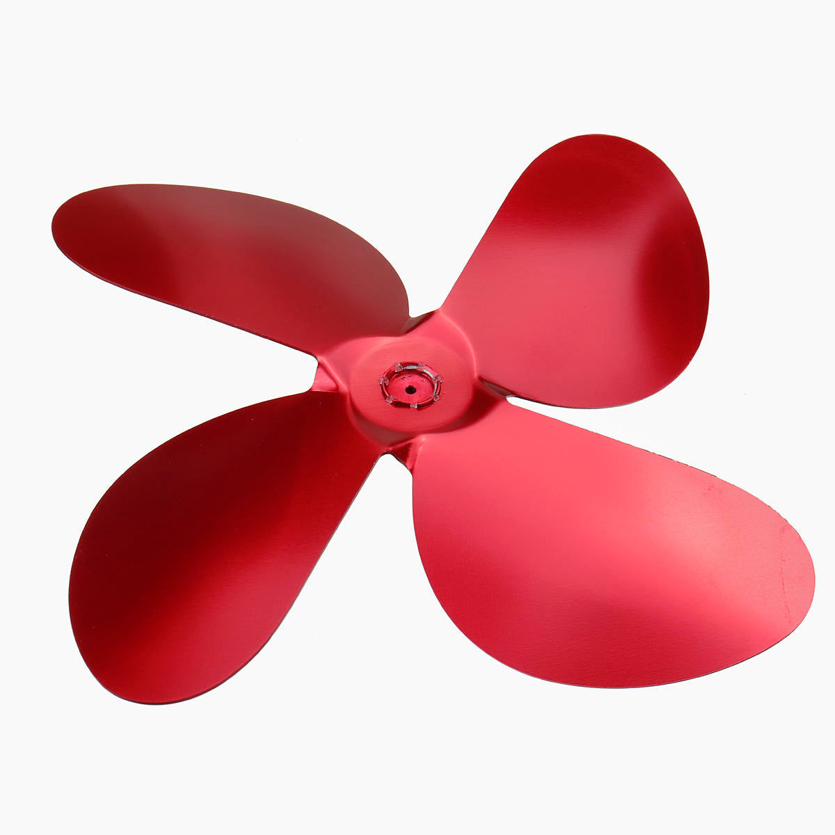 4 Fireplace Fan Blades For Thermal Fire Heater Power Wood