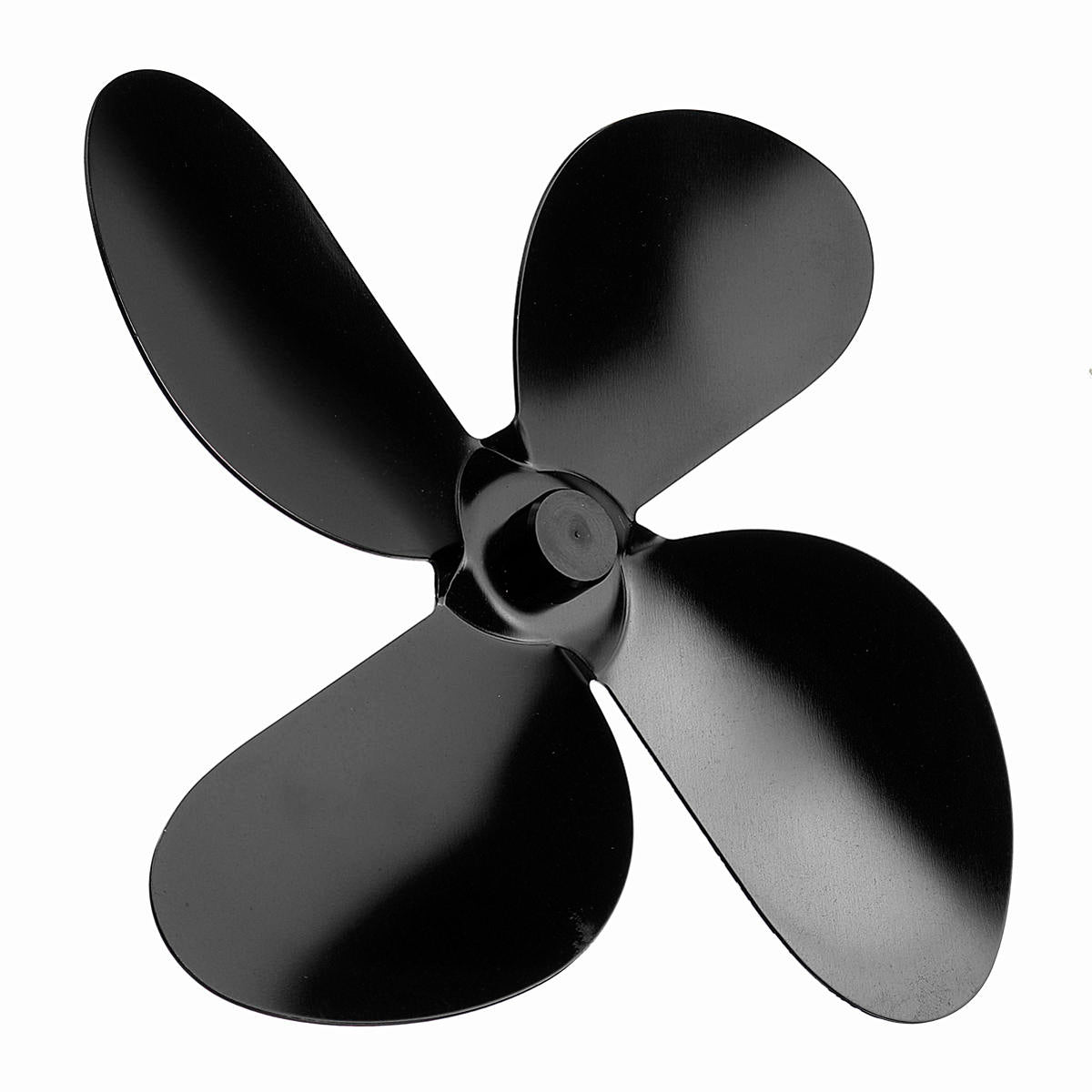 4 Fireplace Fan Blades For Thermal Fire Heater Power Wood