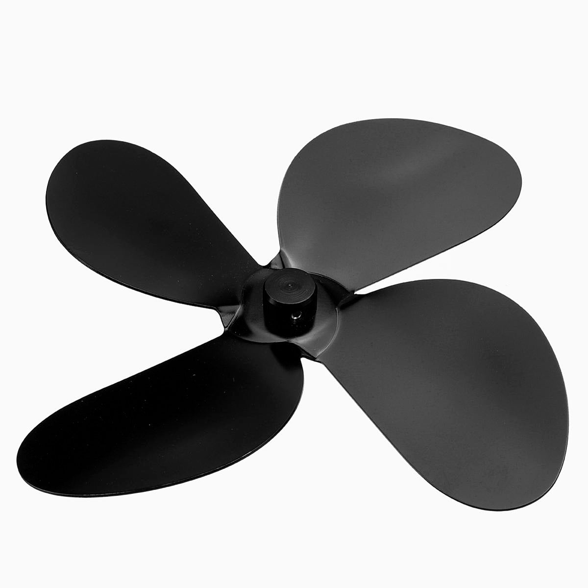 4 Fireplace Fan Blades For Thermal Fire Heater Power Wood
