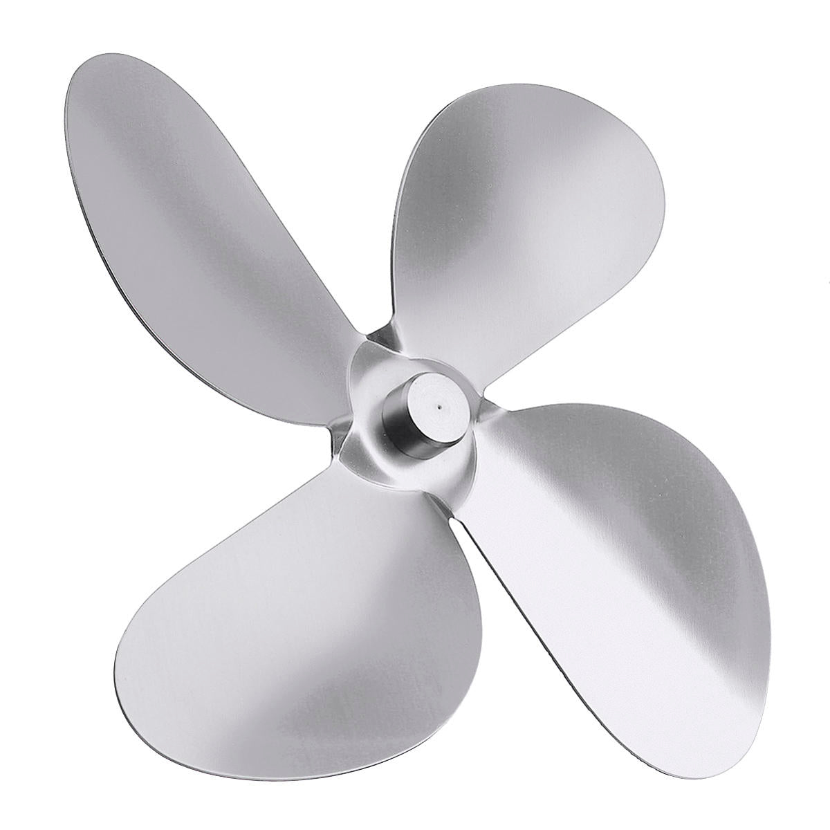4 Fireplace Fan Blades For Thermal Fire Heater Power Wood