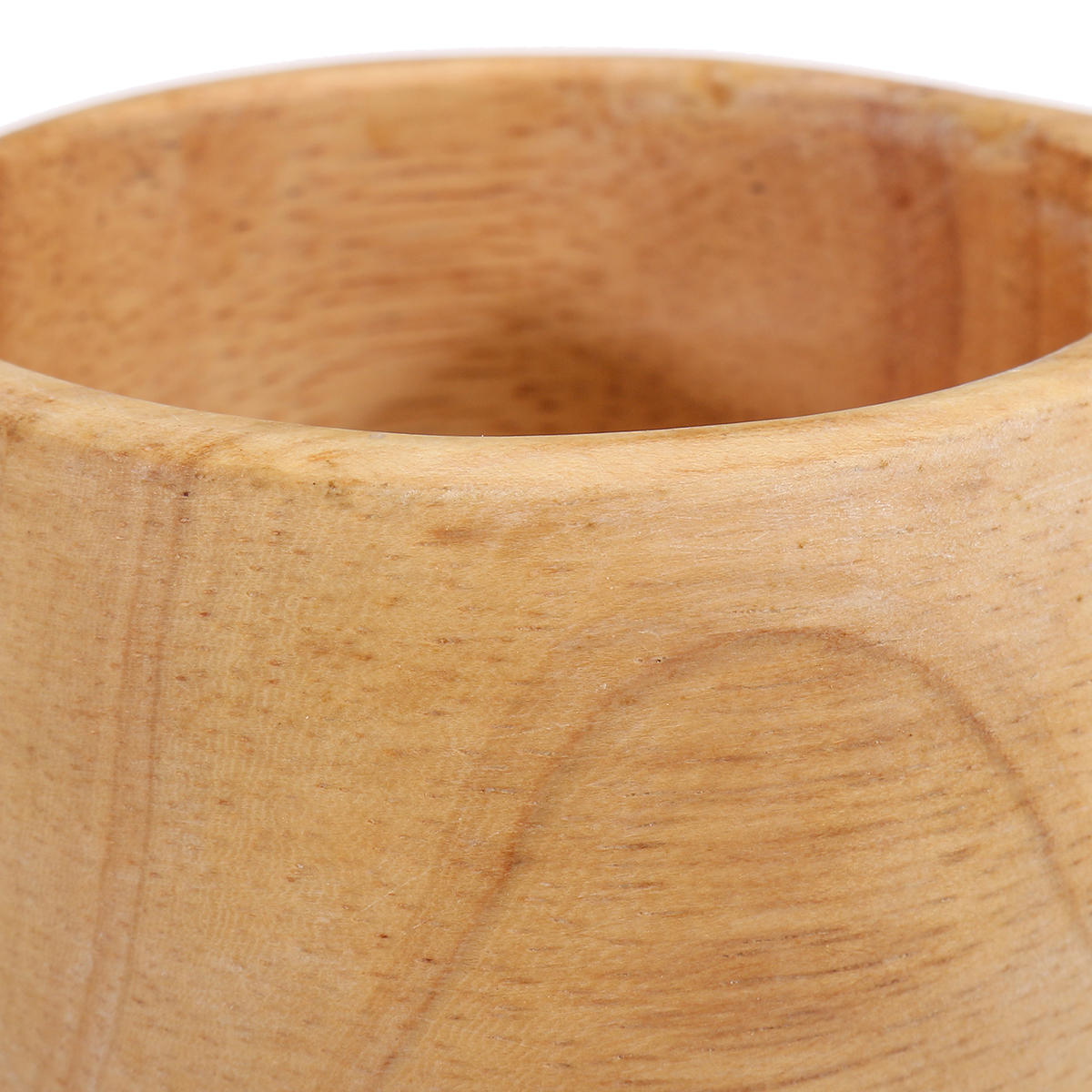 4 Patterns Chic Coffee Cup Vintage Rubber Wooden Milk
