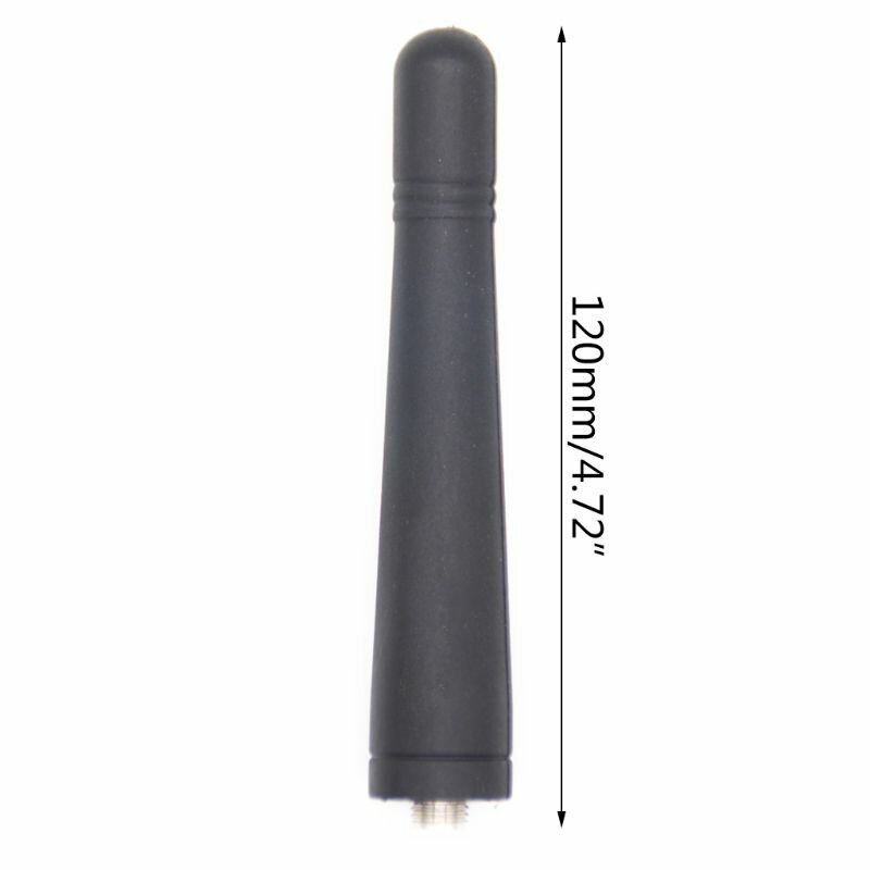 400-470mhz Uhf Stubby Walkie Talkie Antenna Kra23 For Tk3160