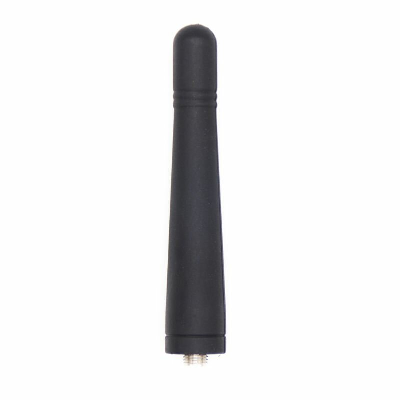 400-470mhz Uhf Stubby Walkie Talkie Antenna Kra23 For Tk3160