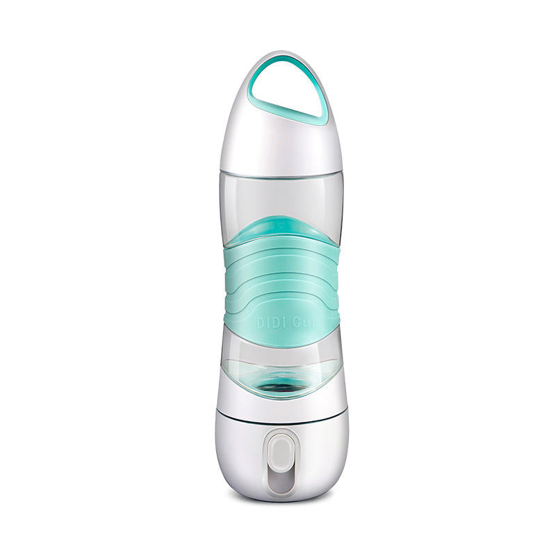 400ml Portable Usb Air Humidifier Spray Water Bottles