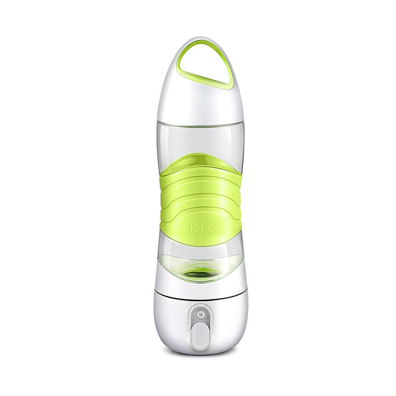 400ml Portable Usb Air Humidifier Spray Water Bottles