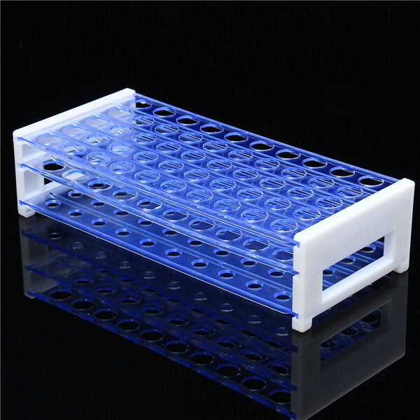 40/50 Holes Vents Plastic Centrifugal Deck Test Tube Rack