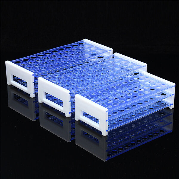 40/50 Holes Vents Plastic Centrifugal Deck Test Tube Rack