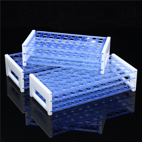 40/50 Holes Vents Plastic Centrifugal Deck Test Tube Rack